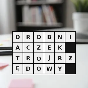 Hasło krzyżówkowe seligeria rifaria gatunek mchu z rodziny drobniaczkowatych - drobniaczek trójrzędowy – rozwiązanie, synonimy, podpowiedzi i definicje krzyżówkowe